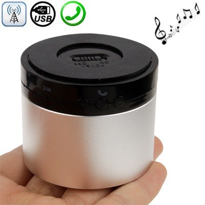Bocina Mini 2.0 Bluetooth Speaker Entrega